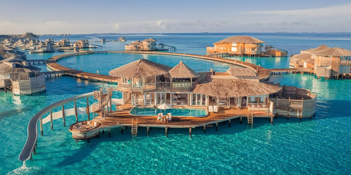 Why the Maldives Is the Ultimate Island Escape