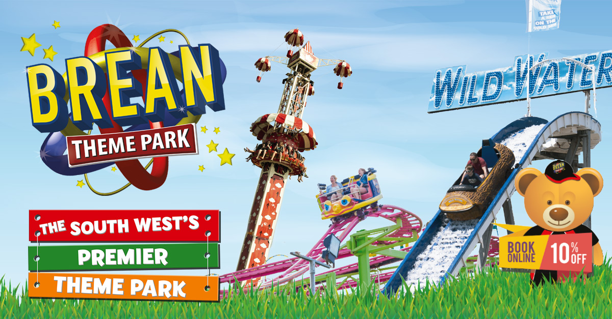 A Complete Guide to Brean Theme Park, Somerset