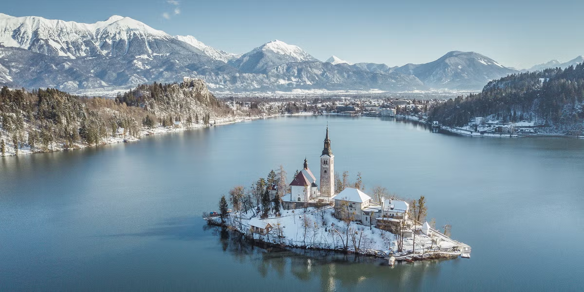 Why Lake Bled, Slovenia Is One of Europe’s Most Beautiful Lakes