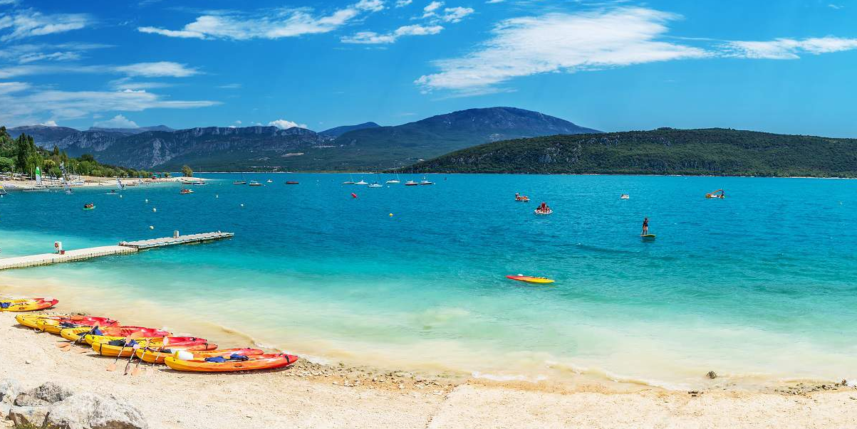 Top Reasons Travelers Love Gorges du Verdon and Lake Sainte-Croix