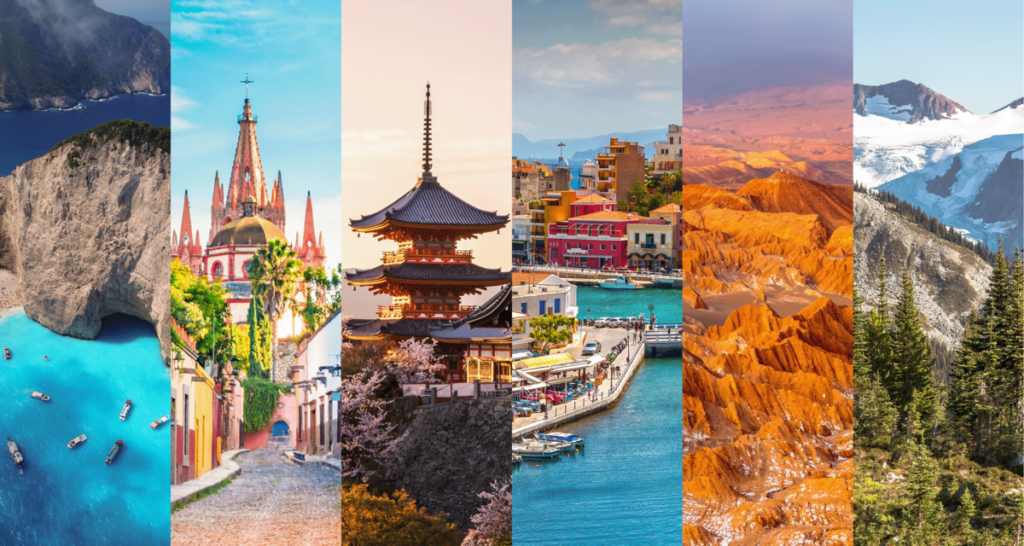 Best travel destinations 2026 for an unforgettable trip